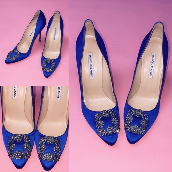 Manolo Blahnik Shoes - Manolo Blahnik heels 👠